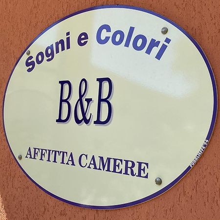 לינה וארוחת בוקר וילה נובה ד'אלבנה Sogni E Colori מראה חיצוני תמונה